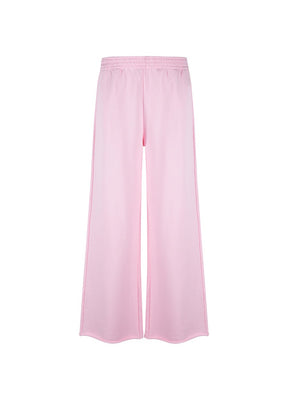 JNBY Extra Long Wide-leg Cotton Pants