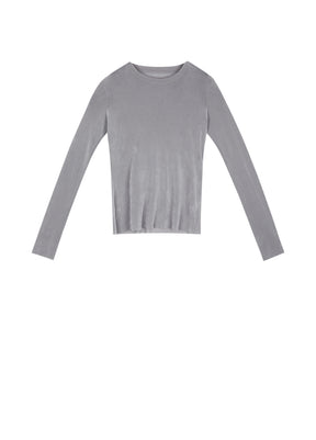 JNBY Slim-fit Long-sleeve T-shirt