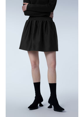 JNBY Wool-silk Short Skirt