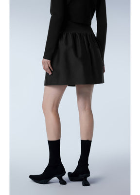 JNBY Wool-silk Short Skirt