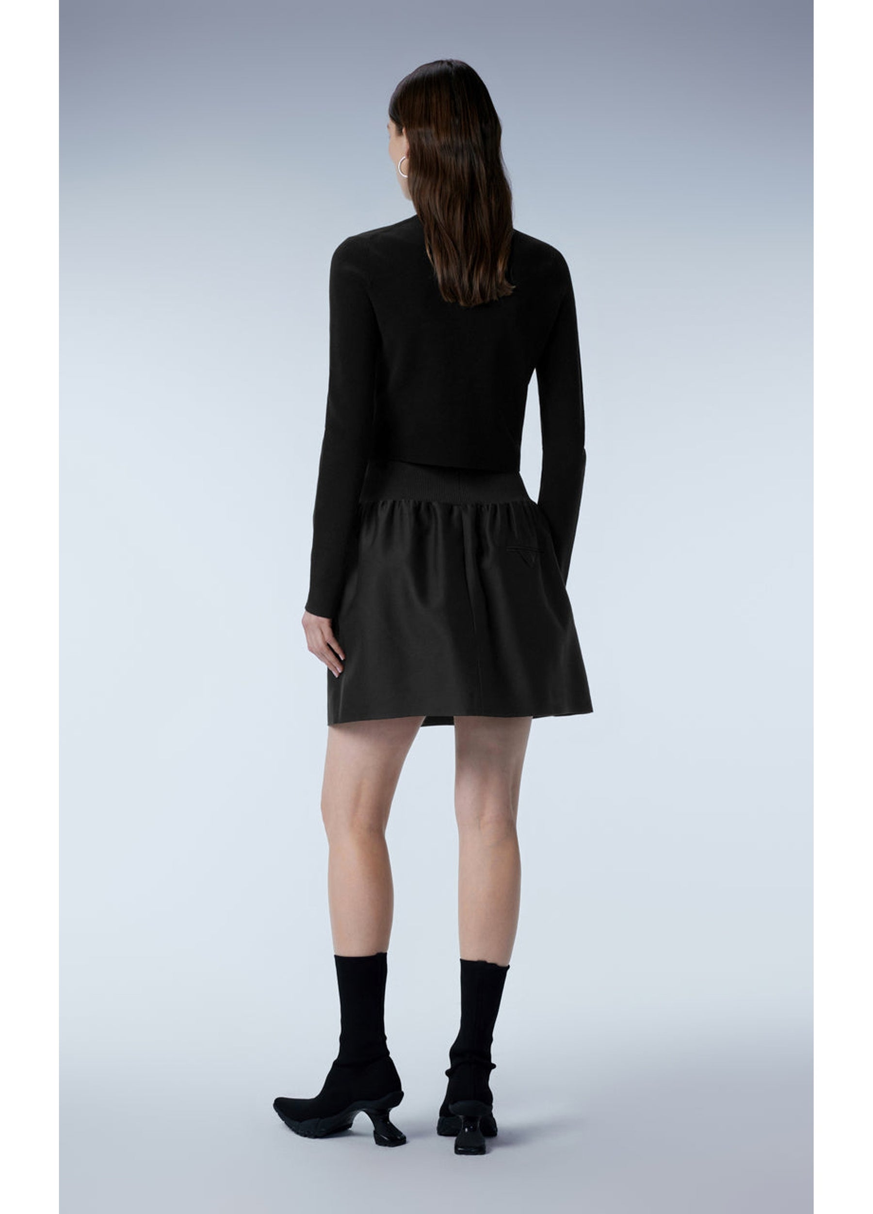 JNBY Wool-silk Short Skirt