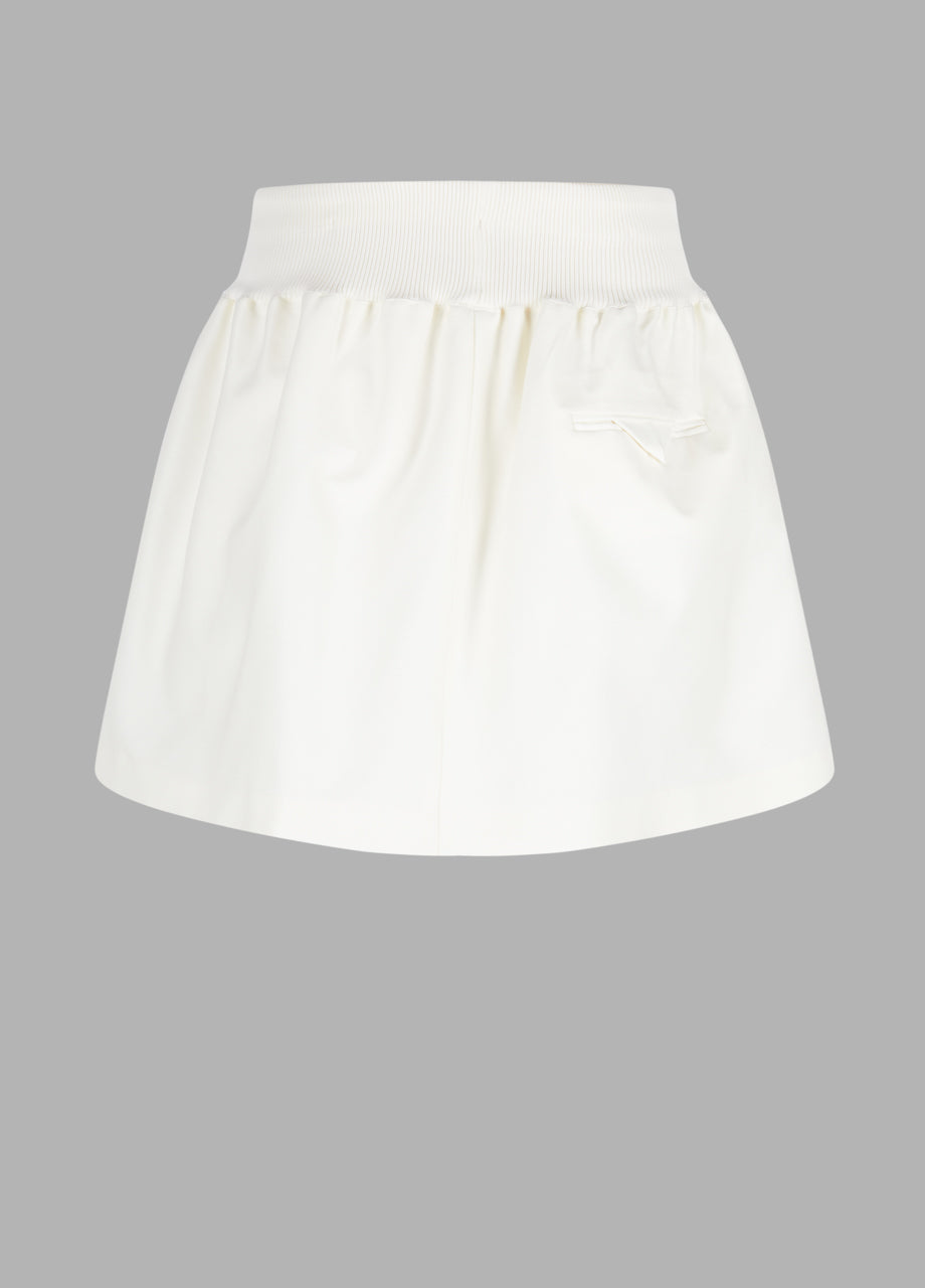 JNBY Wool-silk Short Skirt