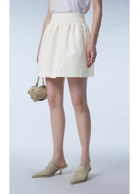 JNBY Wool-silk Short Skirt