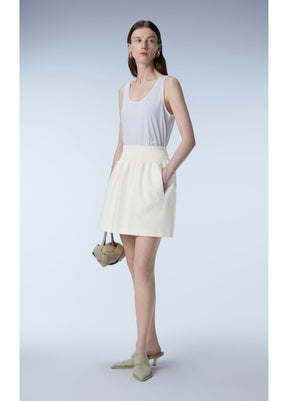 JNBY Wool-silk Short Skirt