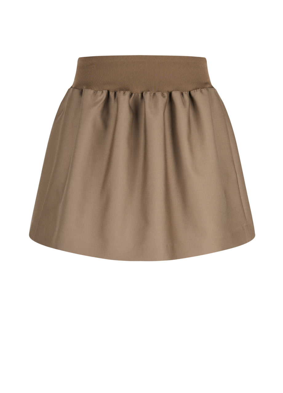 JNBY Wool-silk Short Skirt