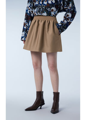 JNBY Wool-silk Short Skirt