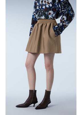 JNBY Wool-silk Short Skirt