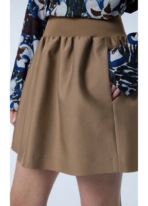 JNBY Wool-silk Short Skirt