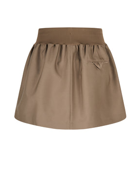 JNBY Wool-silk Short Skirt