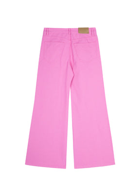 JNBY Retro Cotton Flared Jeans