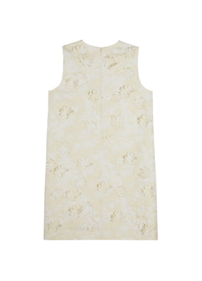 JNBY Little Daisy Cut-out Sleeveless Dress