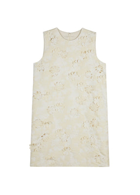 JNBY Little Daisy Cut-out Sleeveless Dress