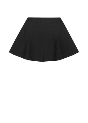 JNBY Knitted waist skirt