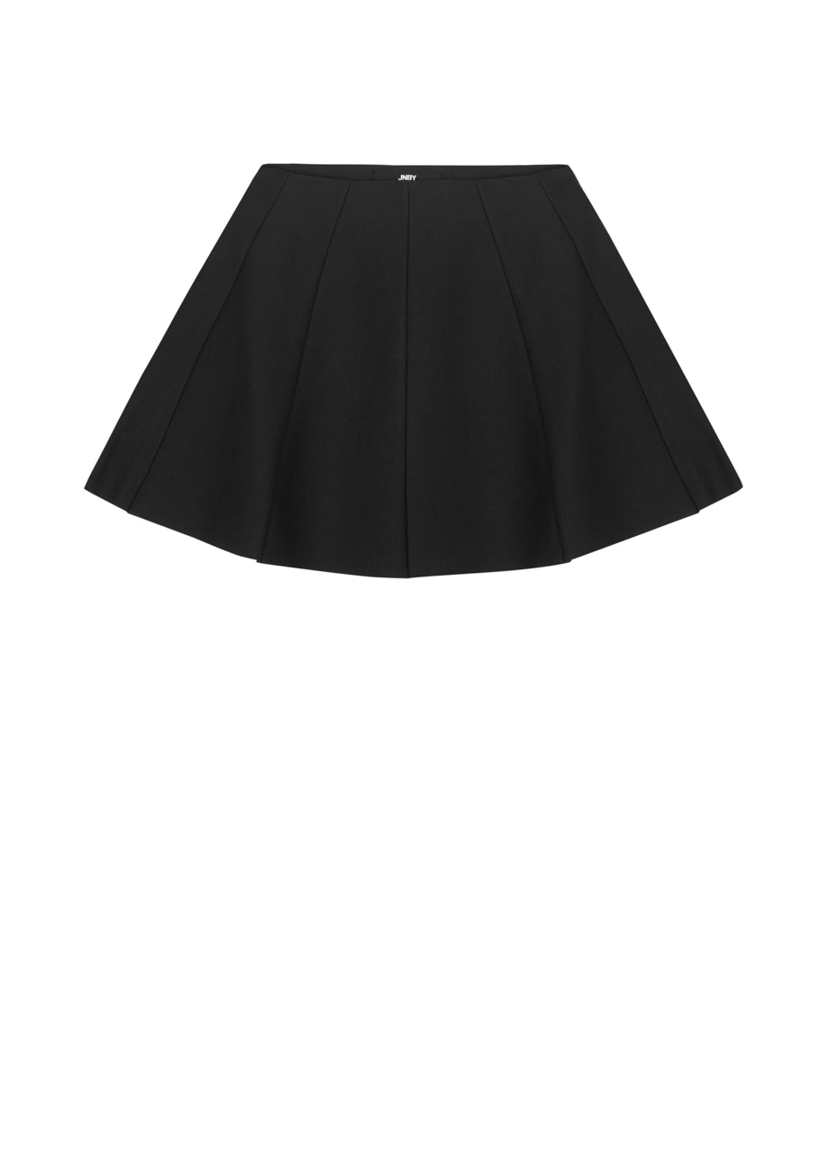 JNBY Knitted waist skirt