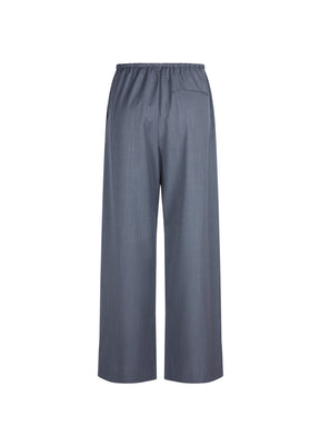 JNBY Straight wool casual pants