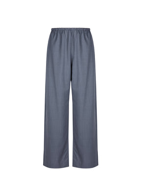 JNBY Straight wool casual pants