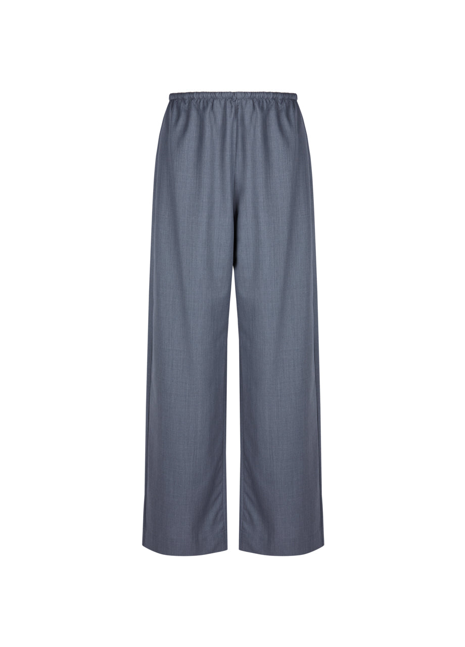 JNBY Straight wool casual pants