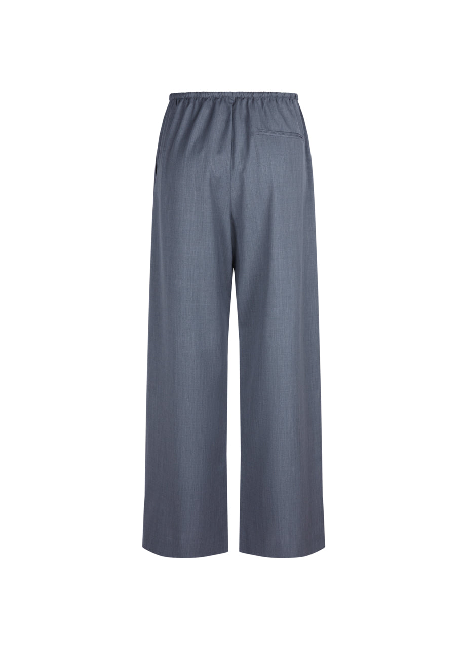 JNBY Straight wool casual pants