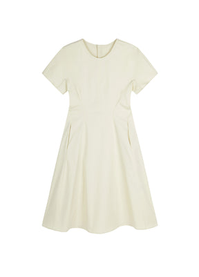 JNBY Casual short sleeved dress