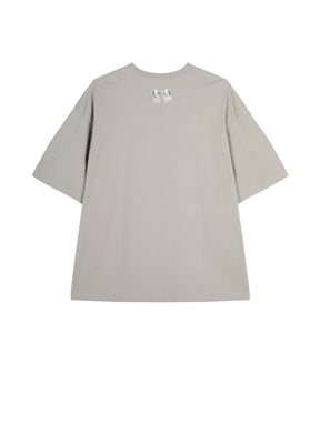 JNBY Oversize Short-sleeved T-Shirt