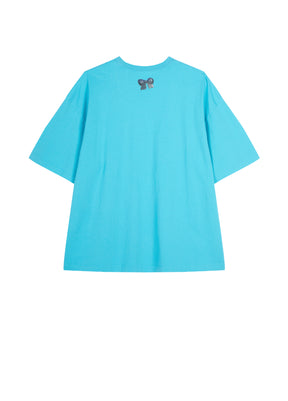 JNBY Oversize Short-sleeved T-Shirt