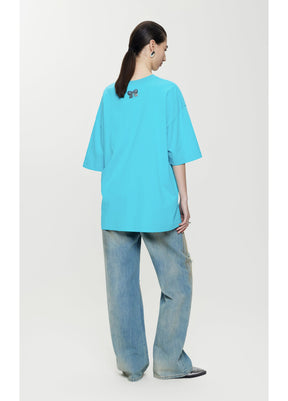 JNBY Oversize Short-sleeved T-Shirt