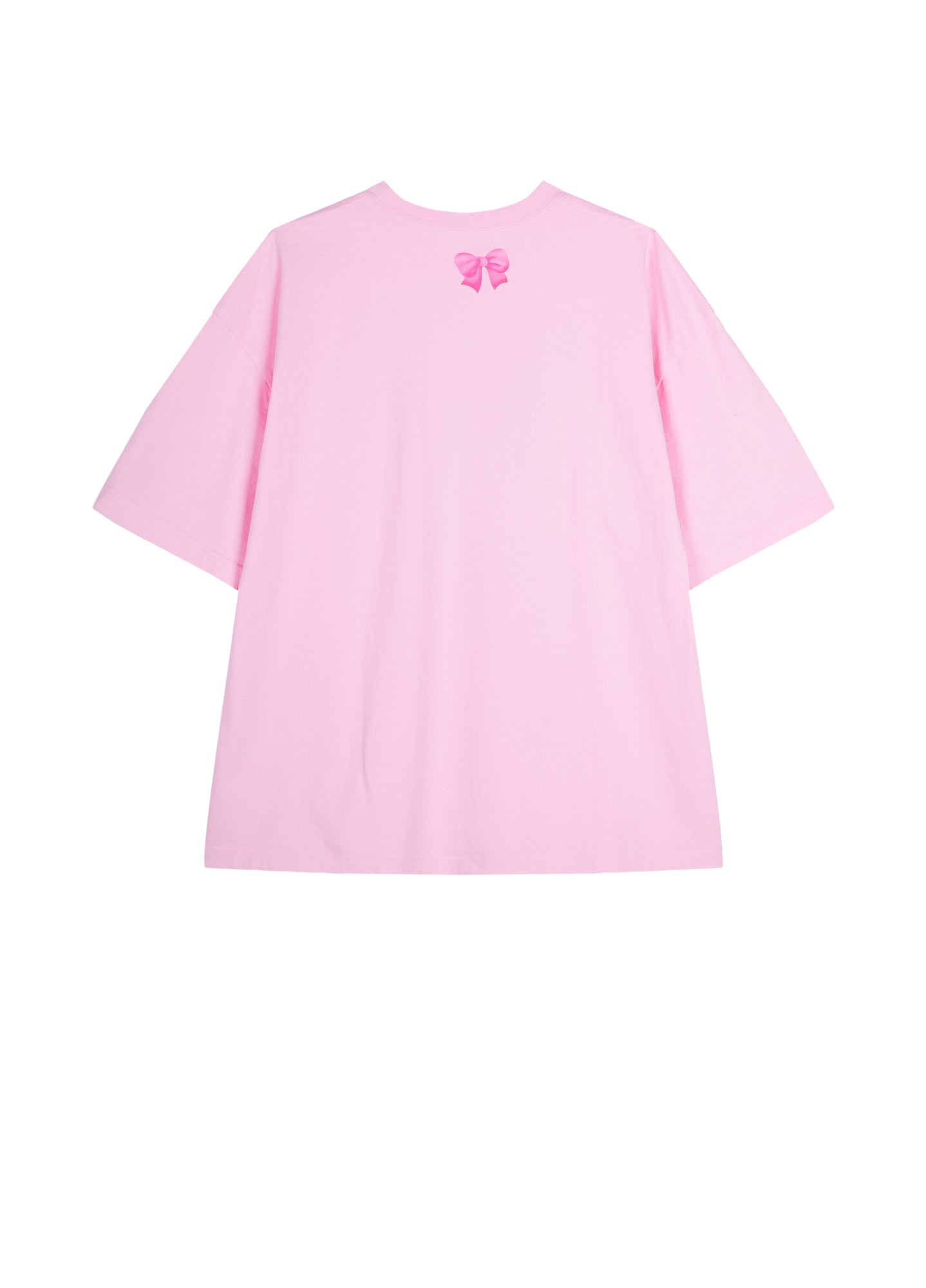 JNBY Oversize Short-sleeved T-Shirt