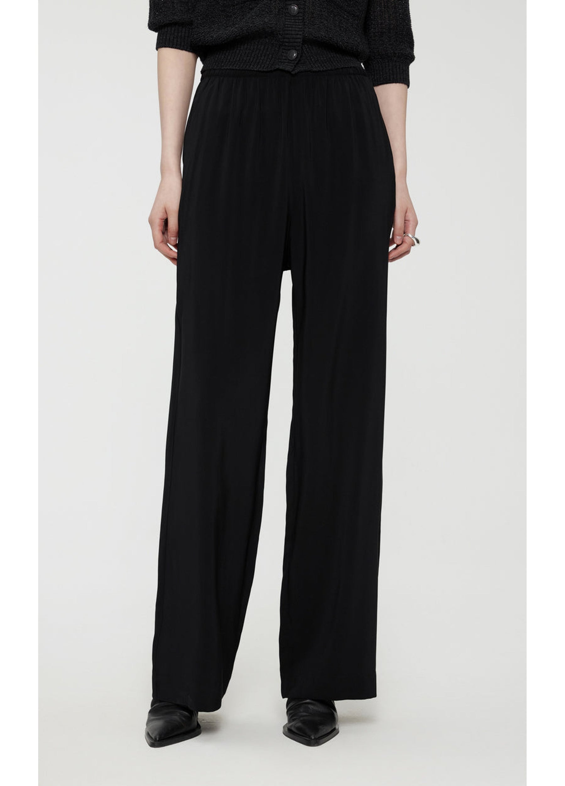 JNBY Loose Casual Wide Leg Pants