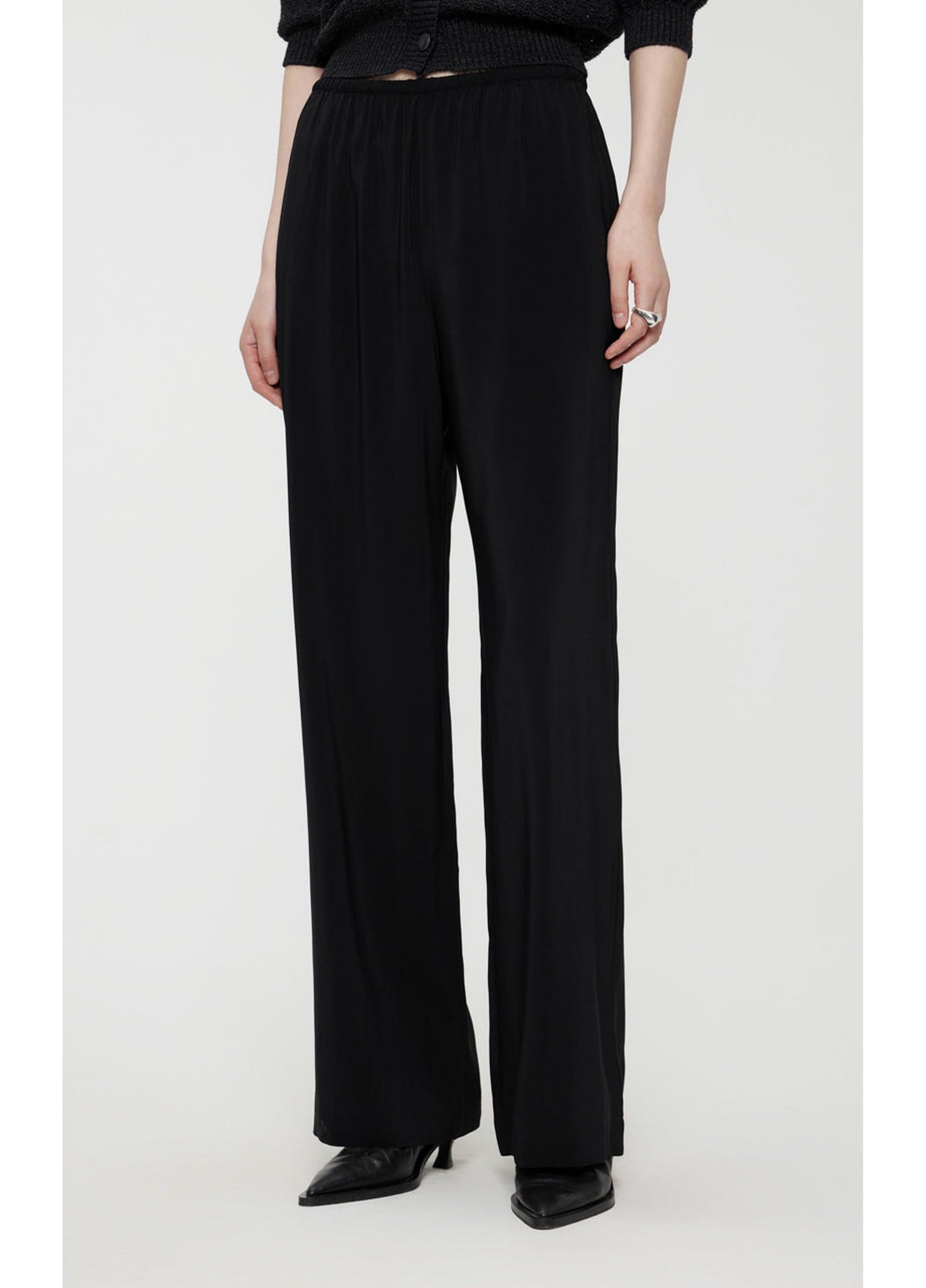 JNBY Loose Casual Wide Leg Pants