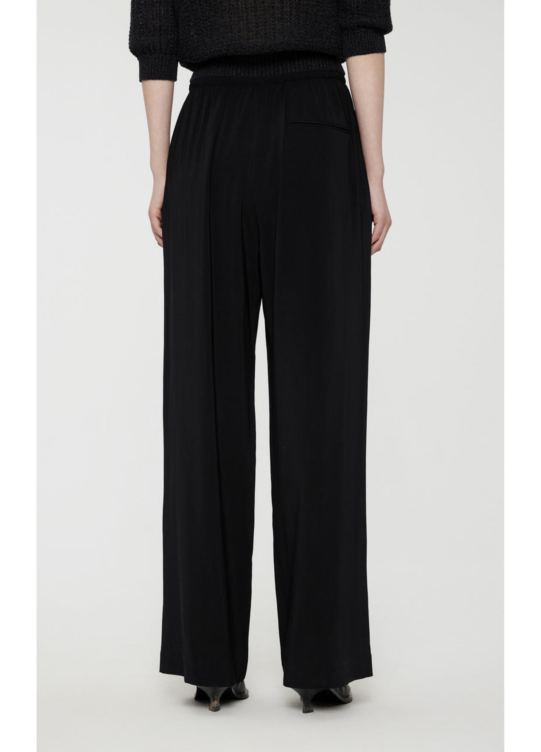 JNBY Loose Casual Wide Leg Pants