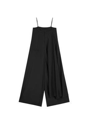 JNBY Simple strapless jumpsuit