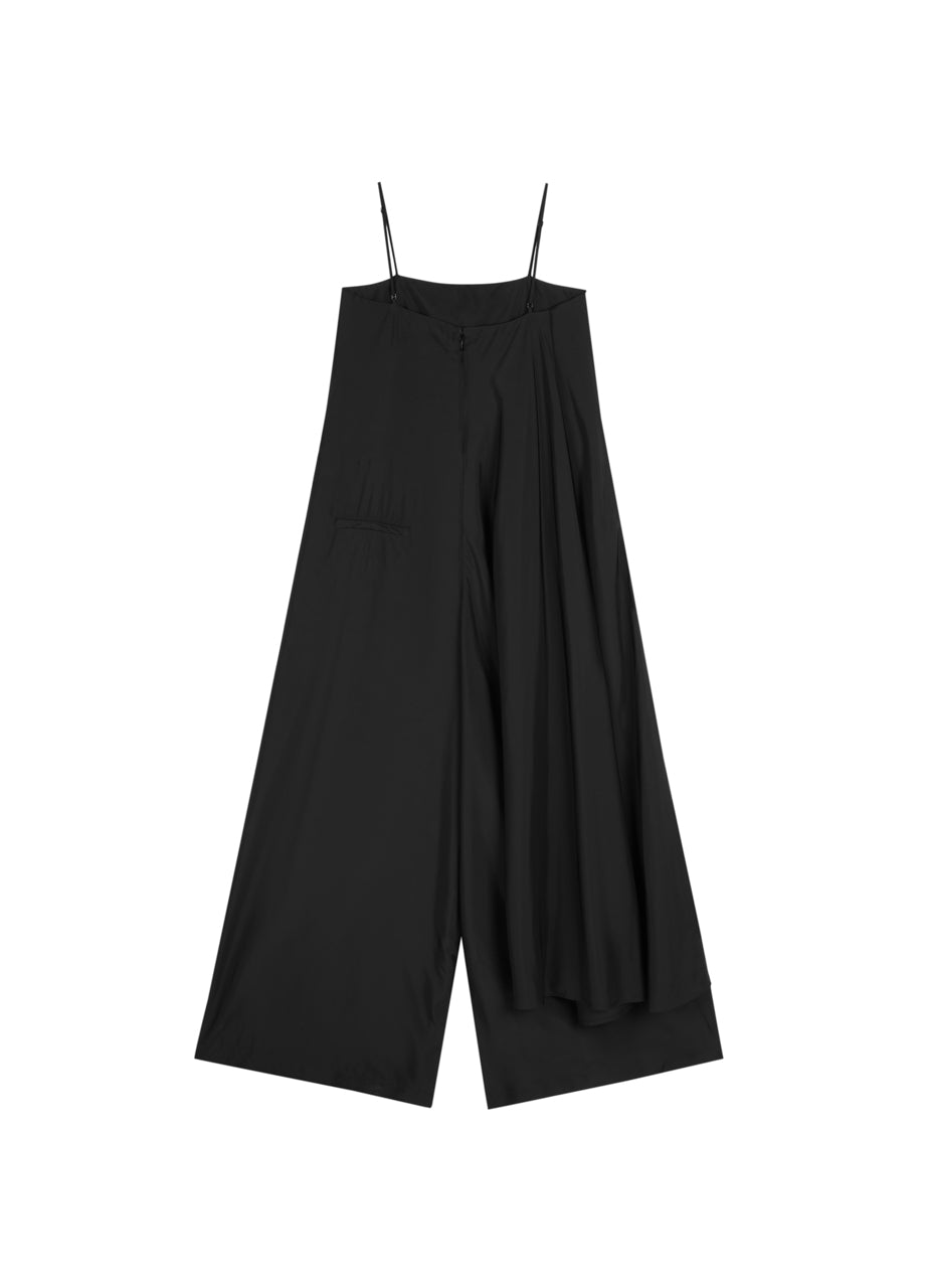 JNBY Simple strapless jumpsuit