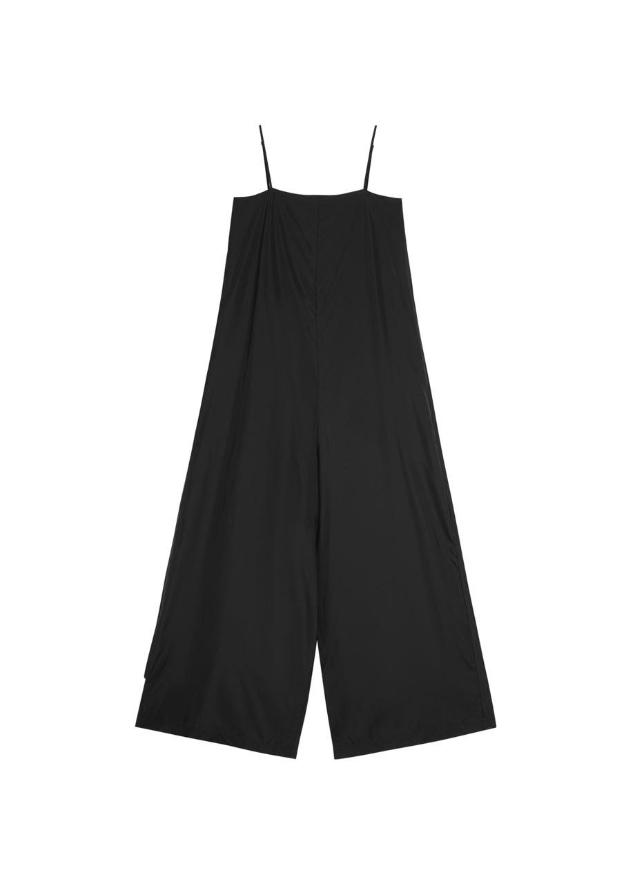 JNBY Simple strapless jumpsuit