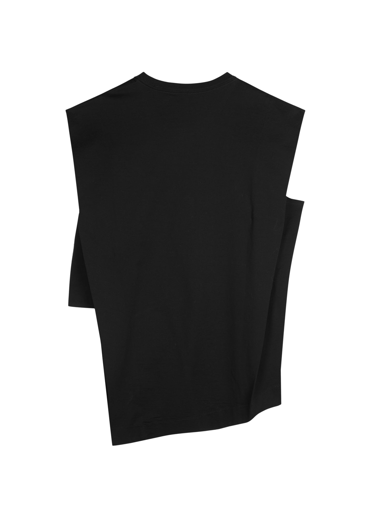 JNBY Deconstructing Sleeveless Design T-shirt