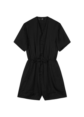 JNBY Loose-fitting Short-sleeved Jumpsuits