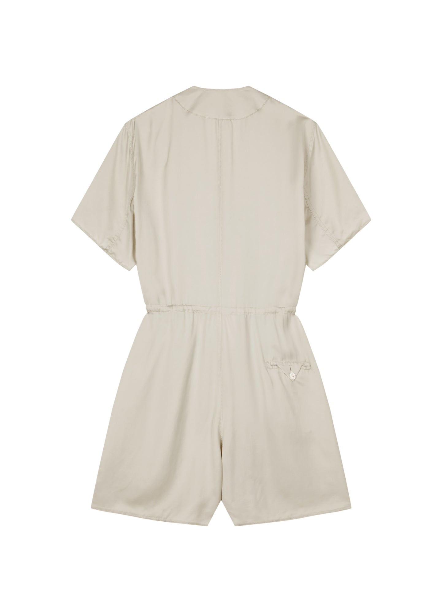 JNBY Loose-fitting Short-sleeved Jumpsuits