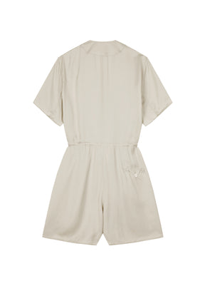 JNBY Loose-fitting Short-sleeved Jumpsuits