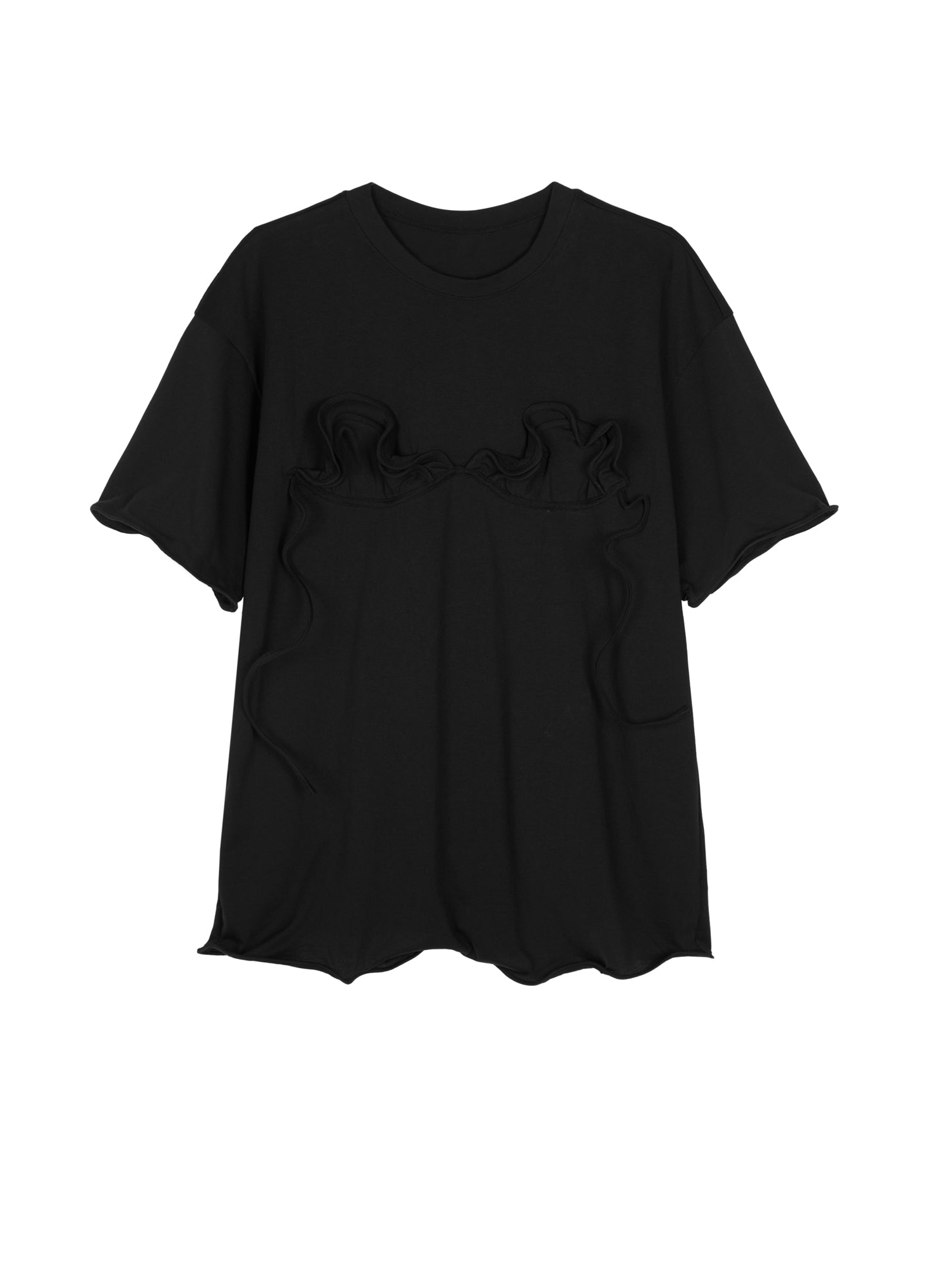 JNBY Oversize Short-sleeved T-shirt