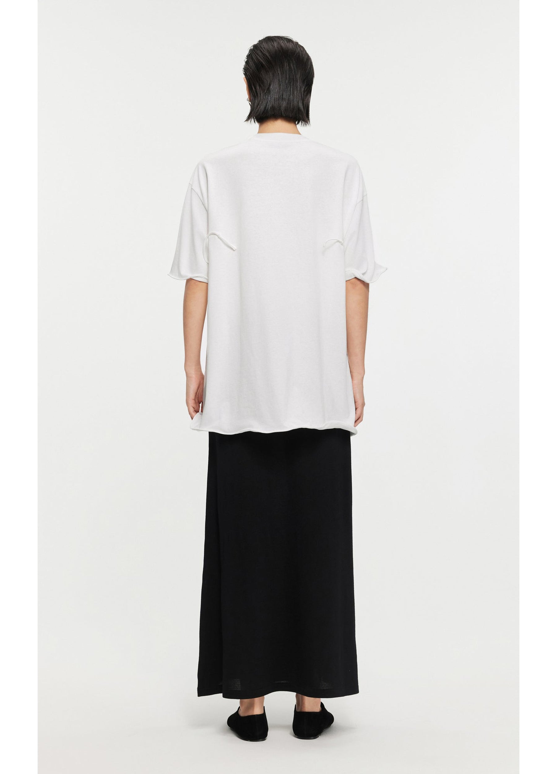 JNBY Oversize Short-sleeved T-shirt