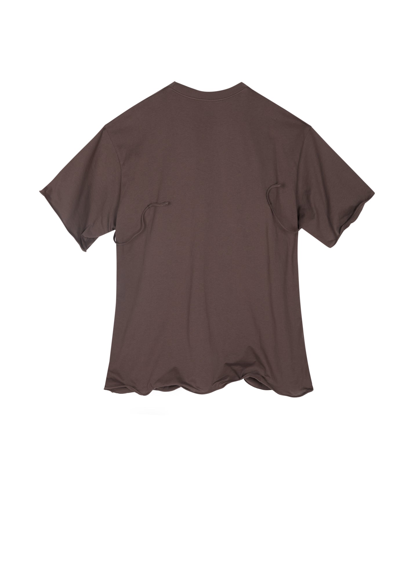 JNBY Oversize Short-sleeved T-shirt