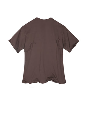 JNBY Oversize Short-sleeved T-shirt