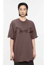 JNBY Oversize Short-sleeved T-shirt