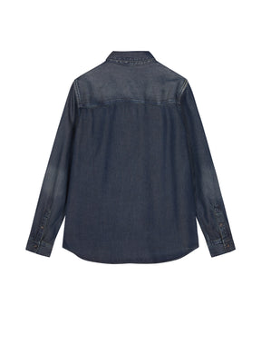 JNBY denim shirt