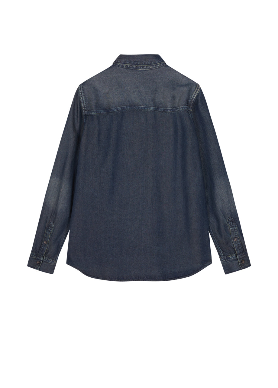 JNBY denim shirt