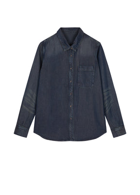 JNBY denim shirt