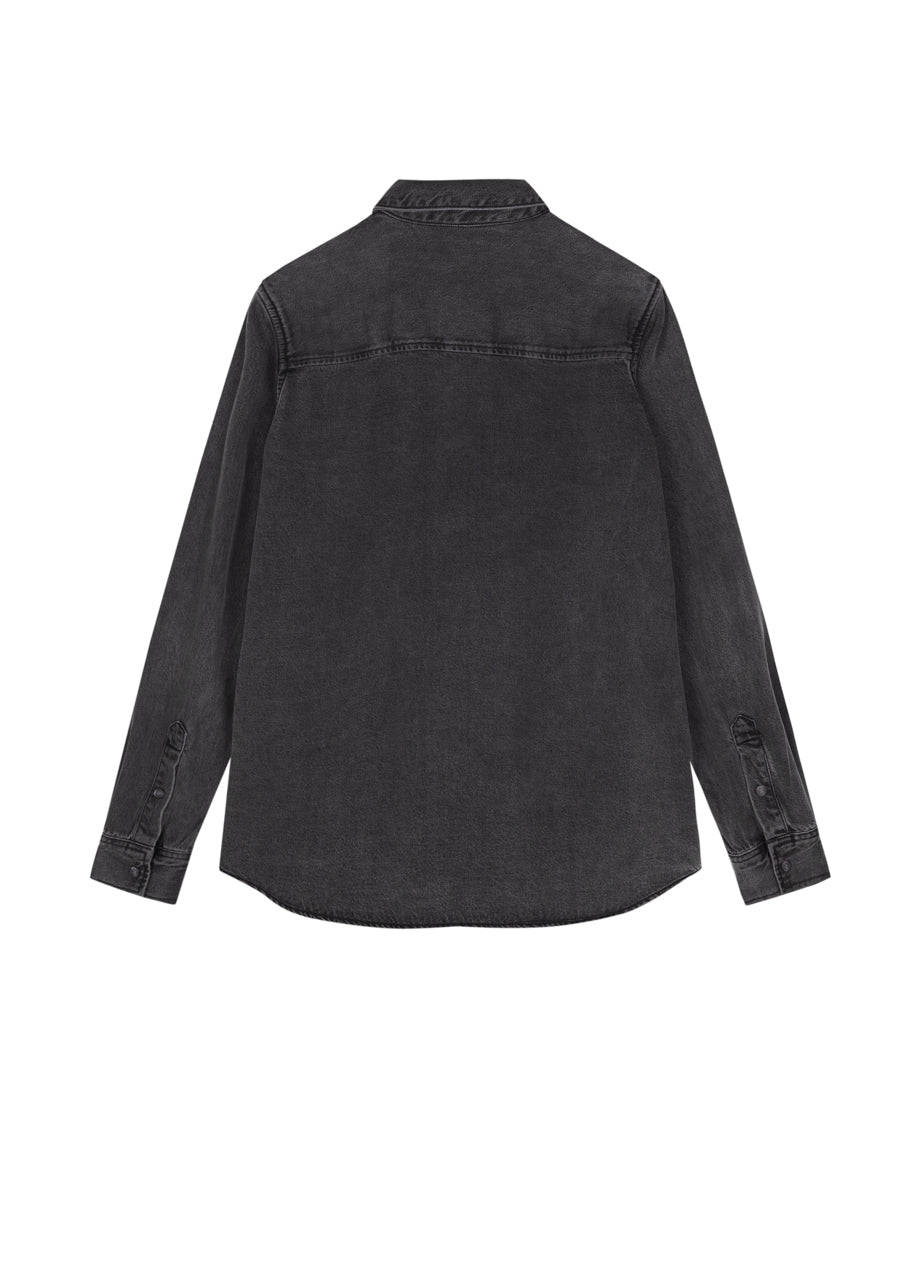 JNBY denim shirt