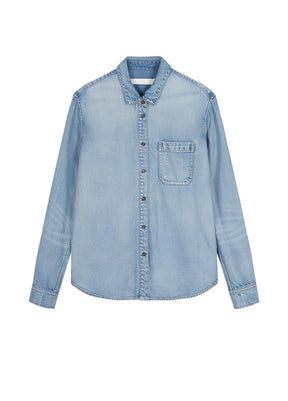 JNBY denim shirt