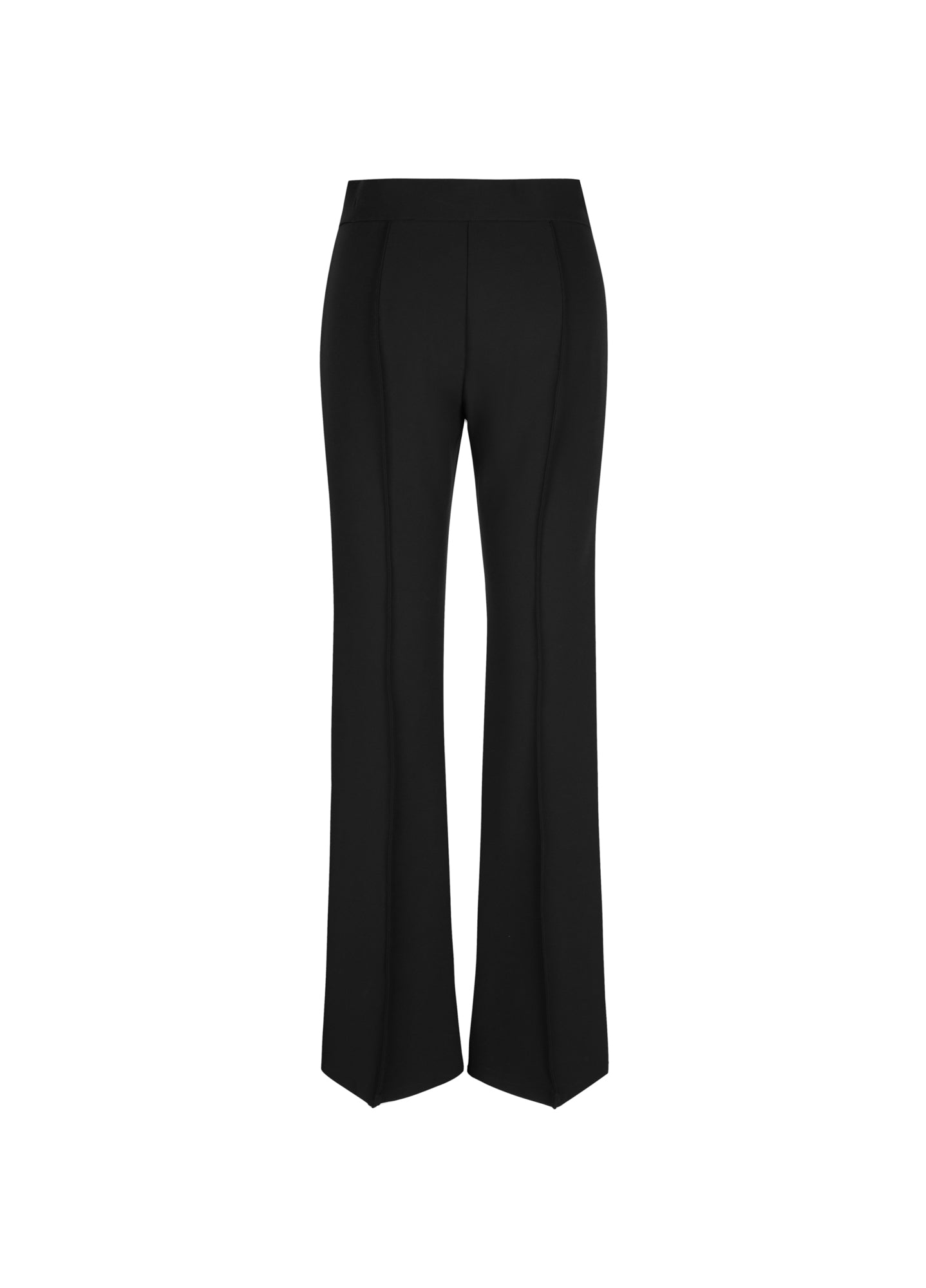 JNBY Flared Double-layer Fabric Pants