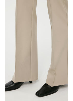 JNBY Flared Double-layer Fabric Pants