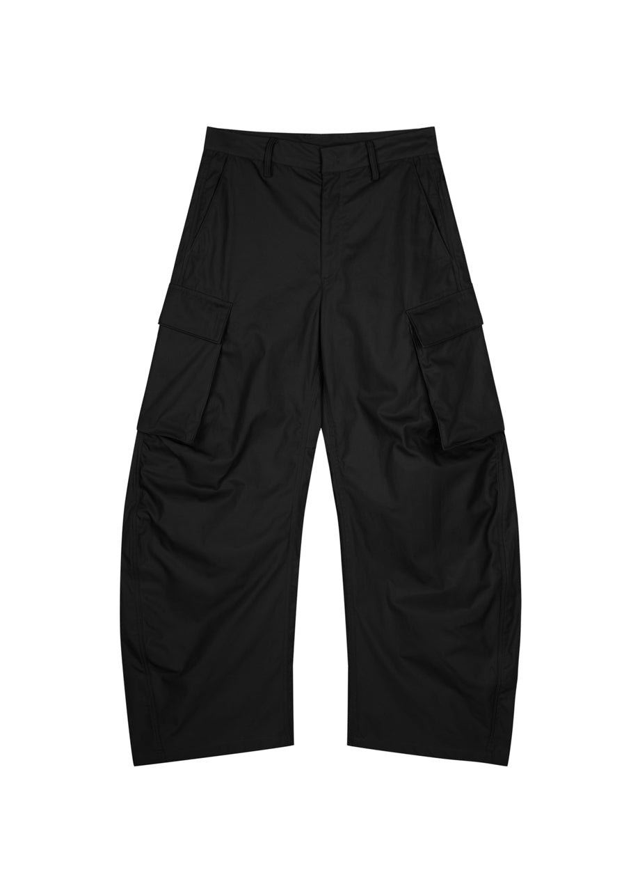 JNBY Workwear Loose Fitting Pants